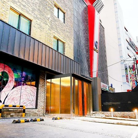 Hotel Flamingo Daejeon Luaran gambar