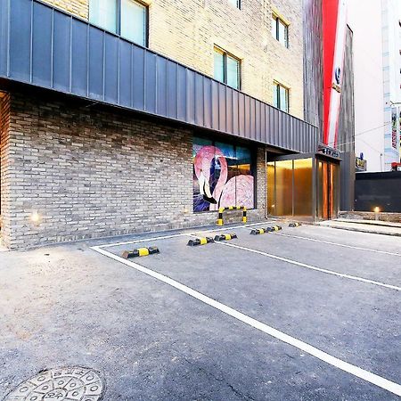 Hotel Flamingo Daejeon Luaran gambar