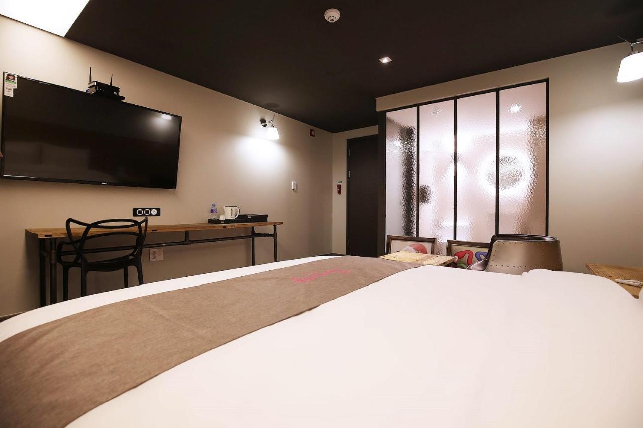 Hotel Flamingo Daejeon Luaran gambar