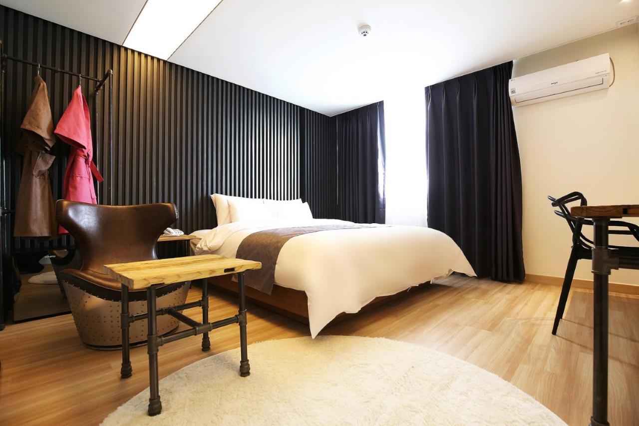 Hotel Flamingo Daejeon Luaran gambar