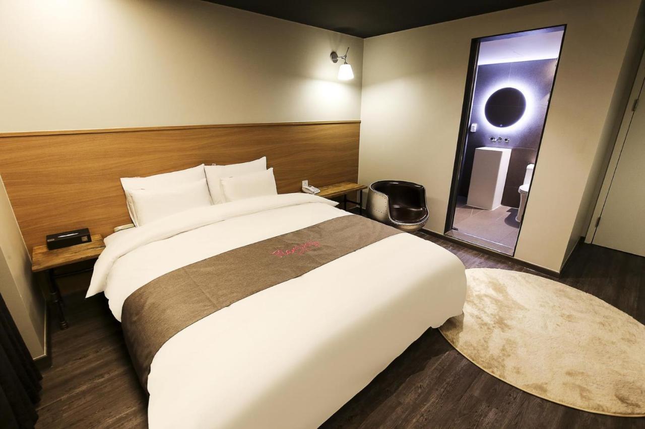 Hotel Flamingo Daejeon Luaran gambar