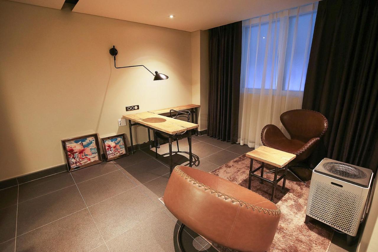 Hotel Flamingo Daejeon Luaran gambar