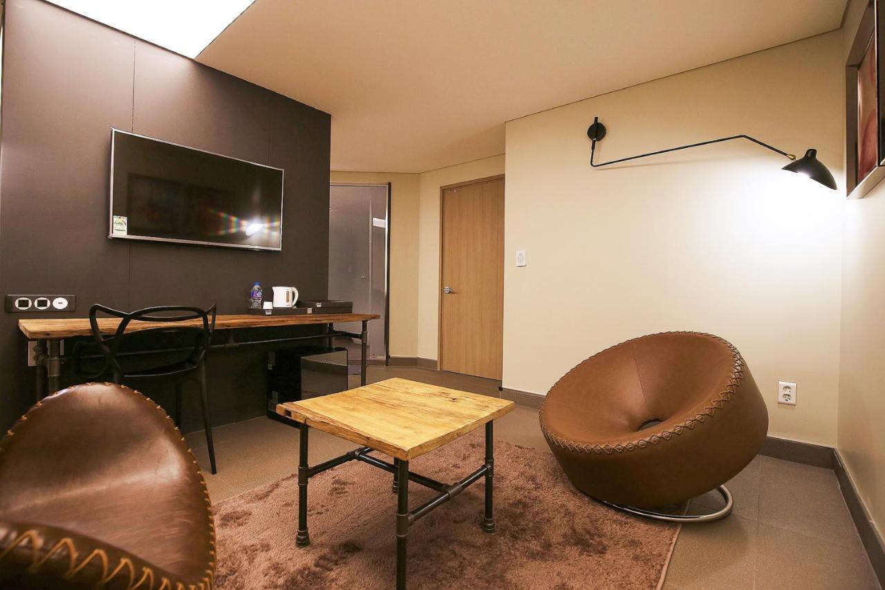 Hotel Flamingo Daejeon Luaran gambar