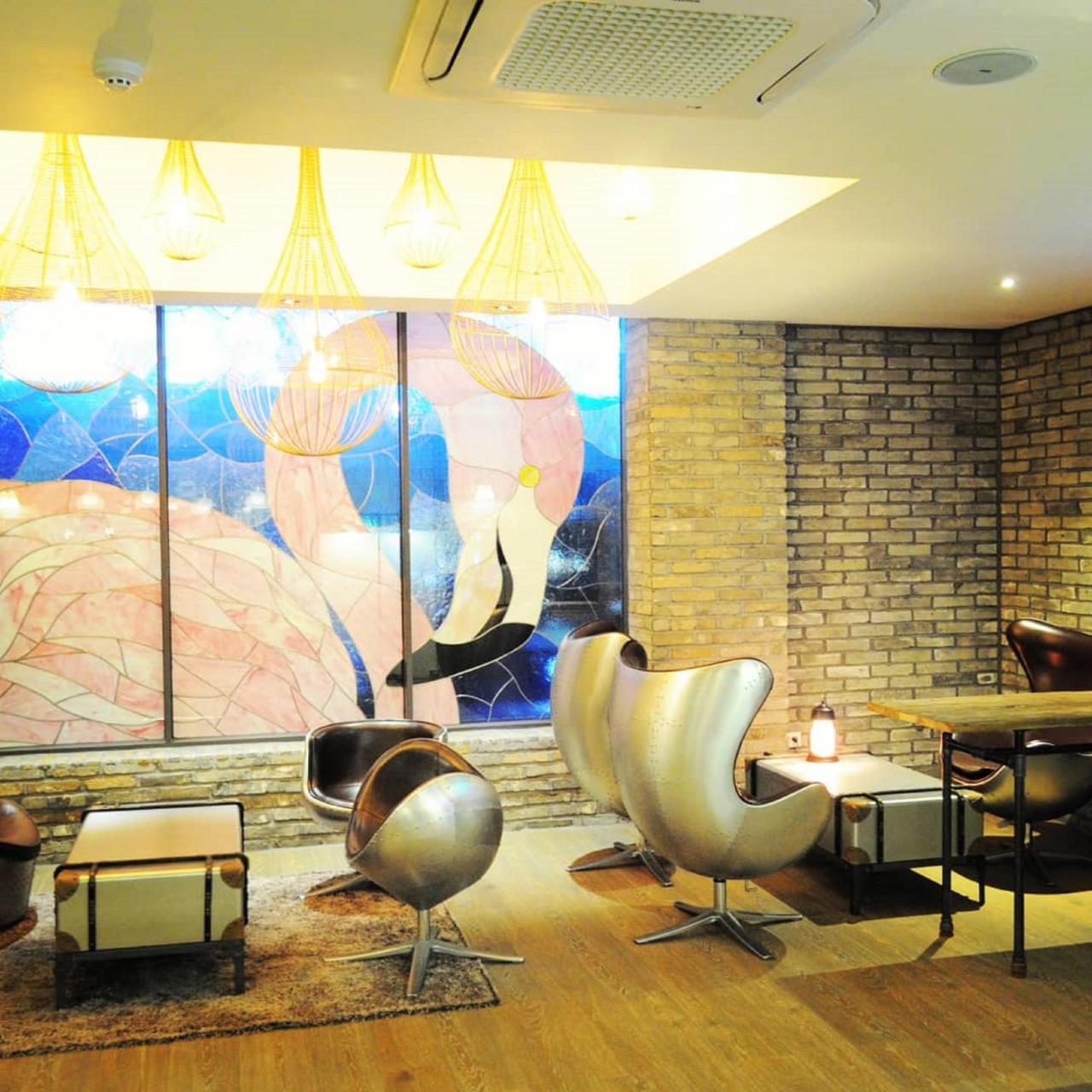 Hotel Flamingo Daejeon Luaran gambar