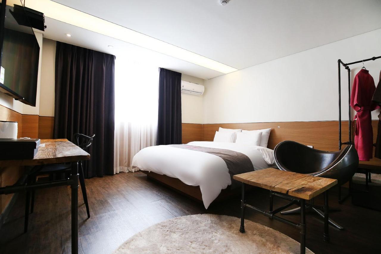 Hotel Flamingo Daejeon Luaran gambar