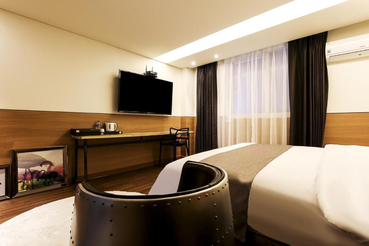 Hotel Flamingo Daejeon Luaran gambar