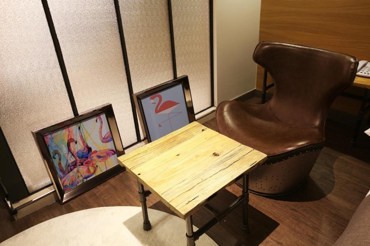 Hotel Flamingo Daejeon Luaran gambar