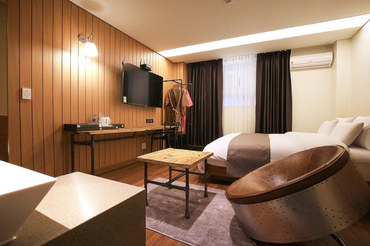 Hotel Flamingo Daejeon Luaran gambar