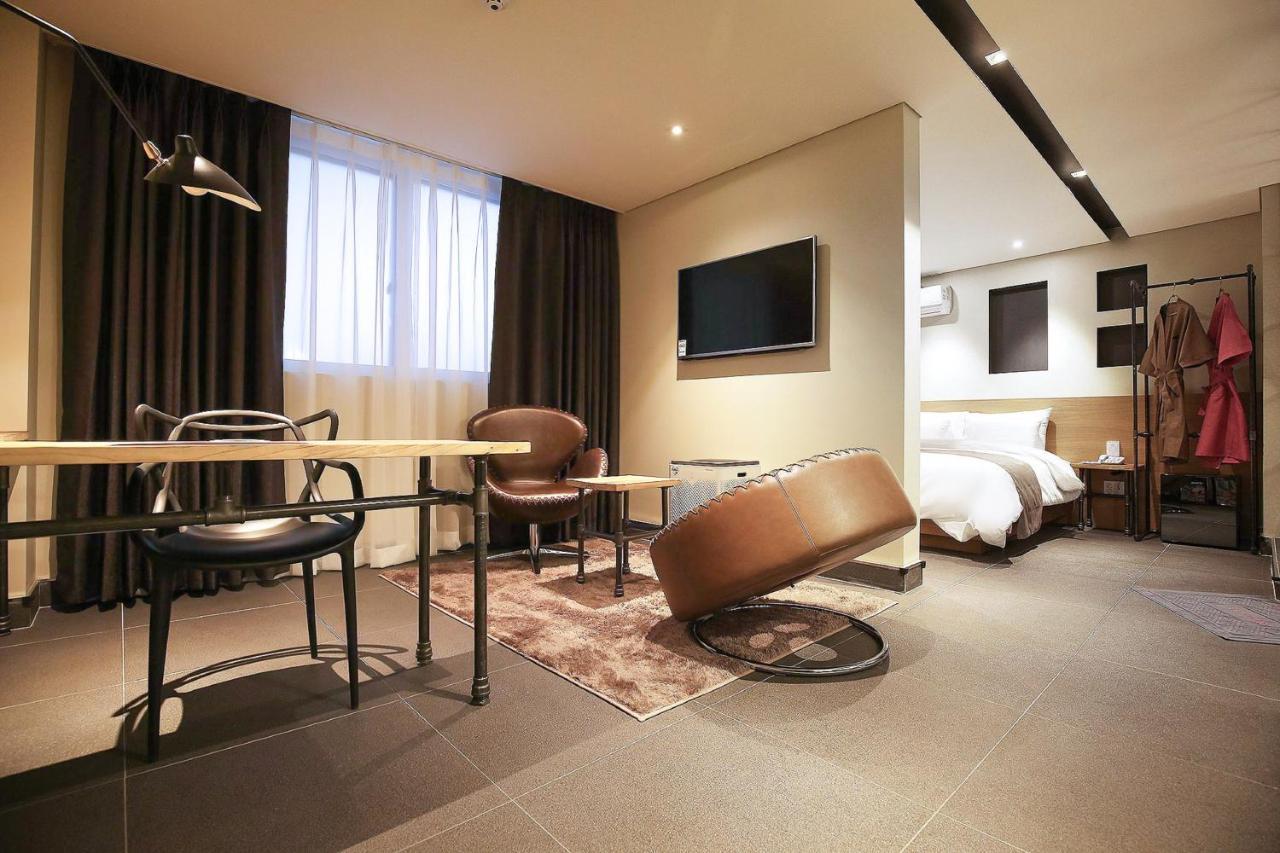 Hotel Flamingo Daejeon Luaran gambar