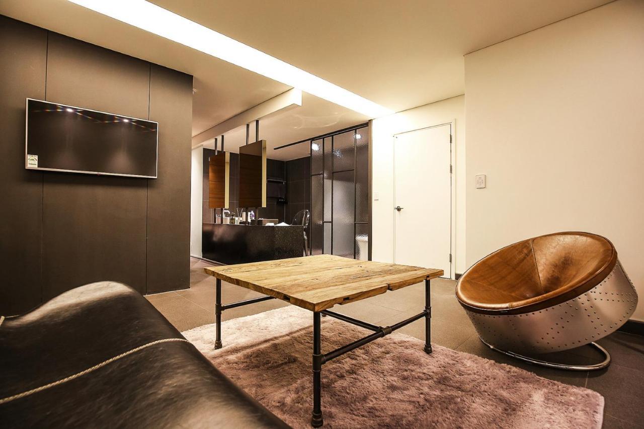 Hotel Flamingo Daejeon Luaran gambar