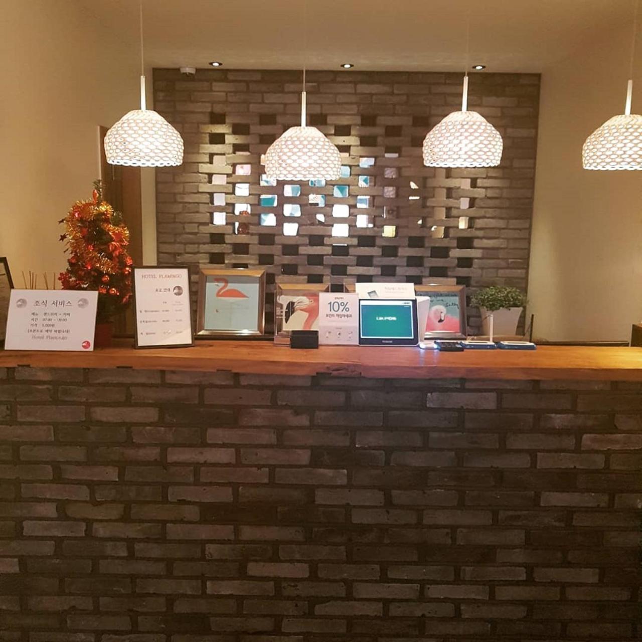 Hotel Flamingo Daejeon Luaran gambar