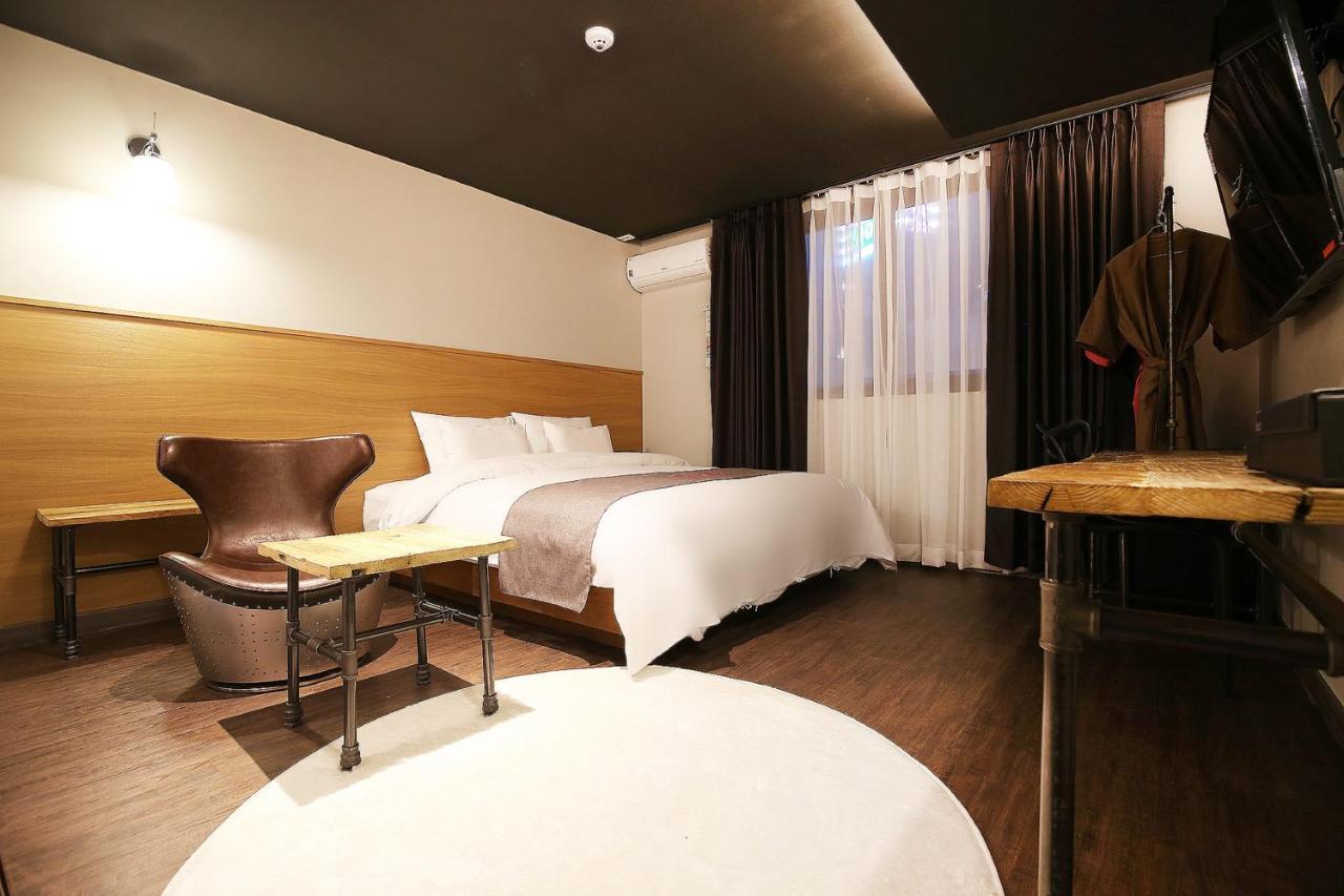 Hotel Flamingo Daejeon Luaran gambar