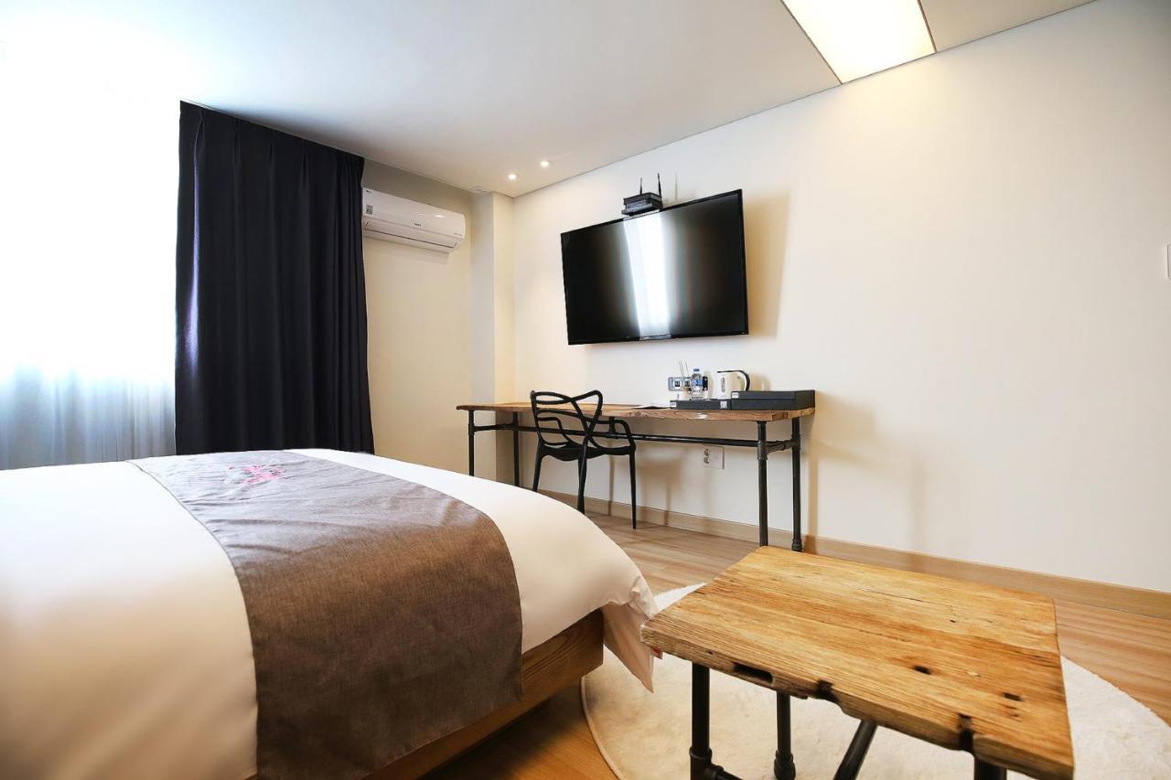 Hotel Flamingo Daejeon Luaran gambar