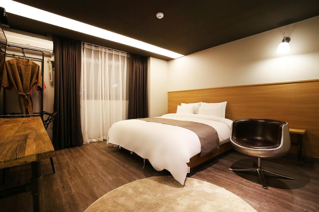 Hotel Flamingo Daejeon Luaran gambar