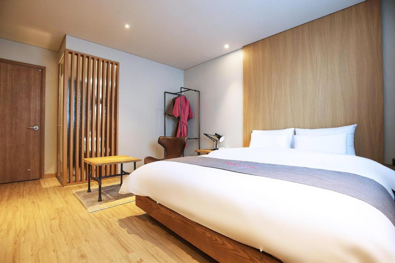 Hotel Flamingo Daejeon Luaran gambar