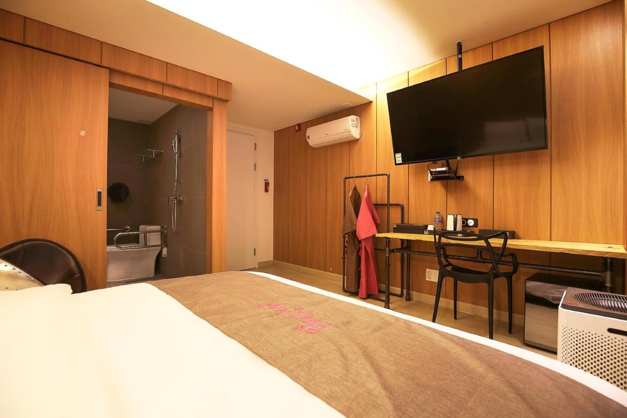 Hotel Flamingo Daejeon Luaran gambar