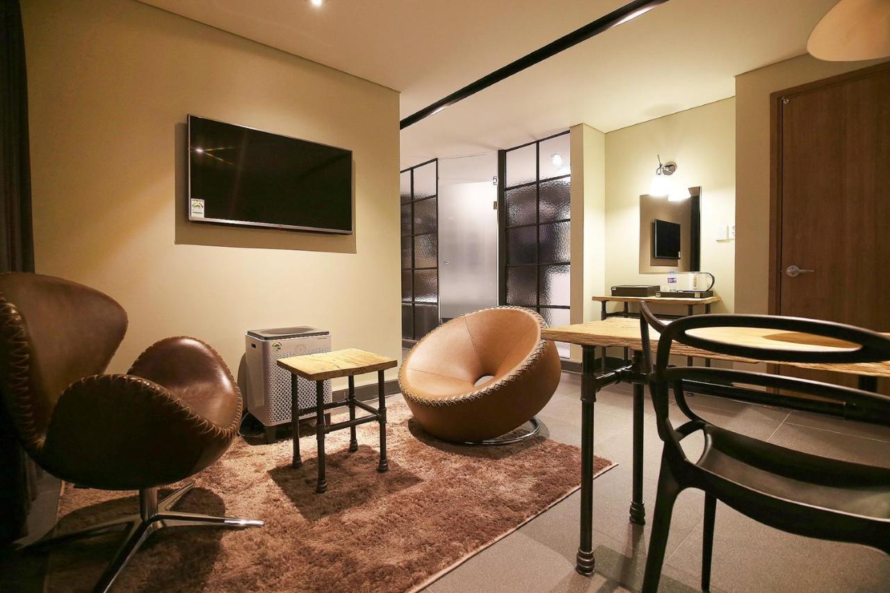 Hotel Flamingo Daejeon Luaran gambar
