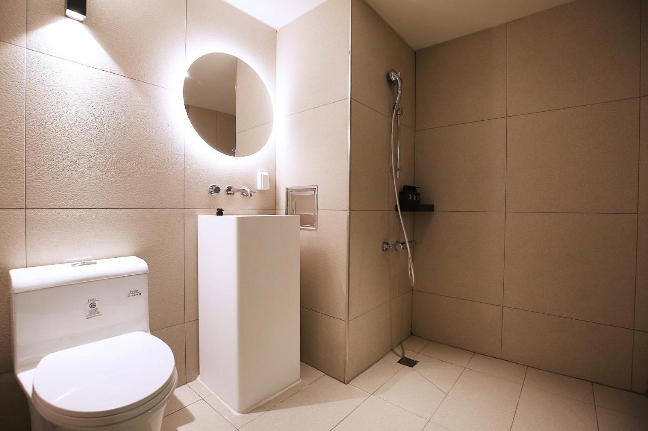 Hotel Flamingo Daejeon Luaran gambar