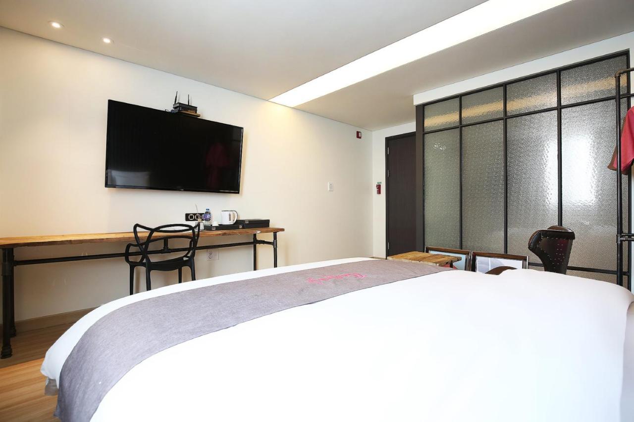 Hotel Flamingo Daejeon Luaran gambar