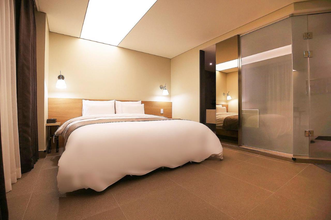 Hotel Flamingo Daejeon Luaran gambar
