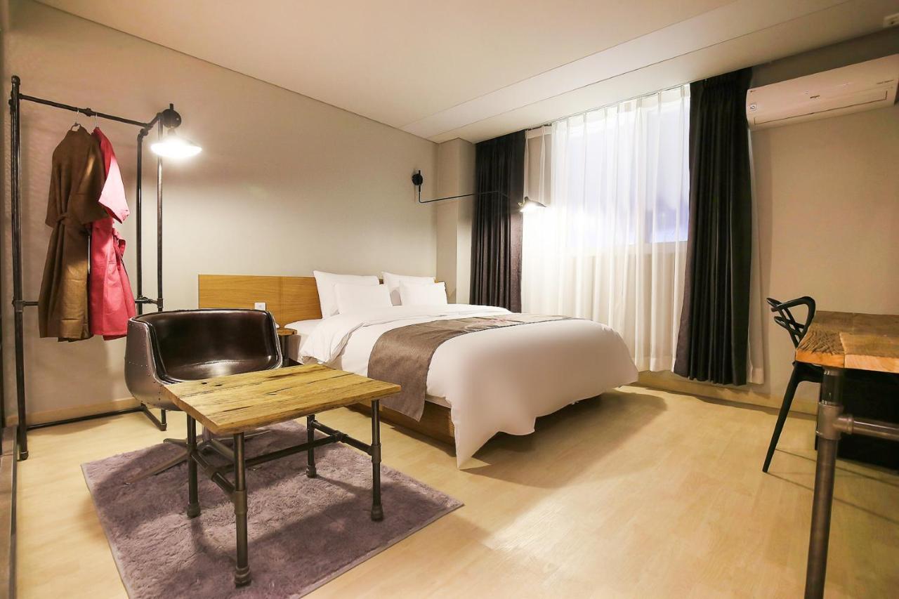Hotel Flamingo Daejeon Luaran gambar