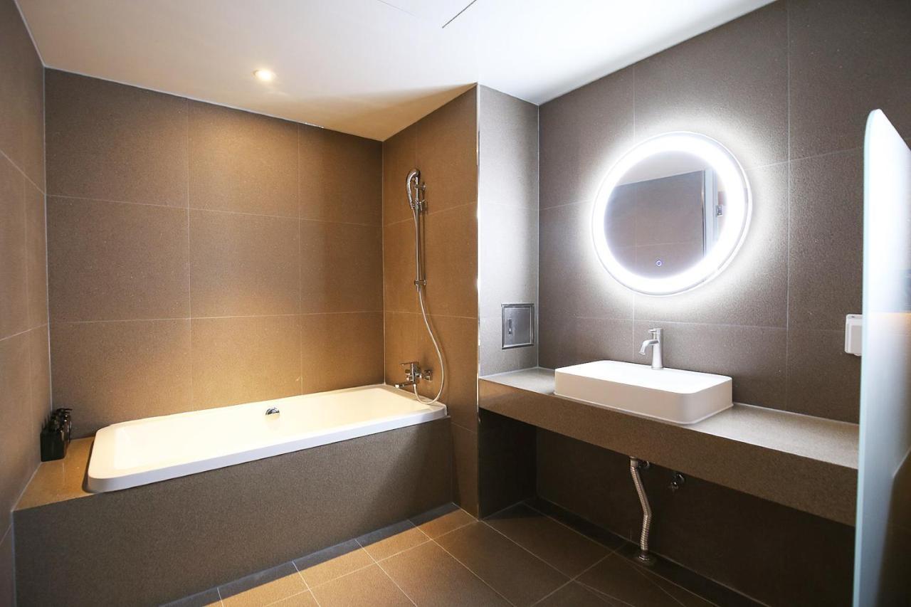 Hotel Flamingo Daejeon Luaran gambar