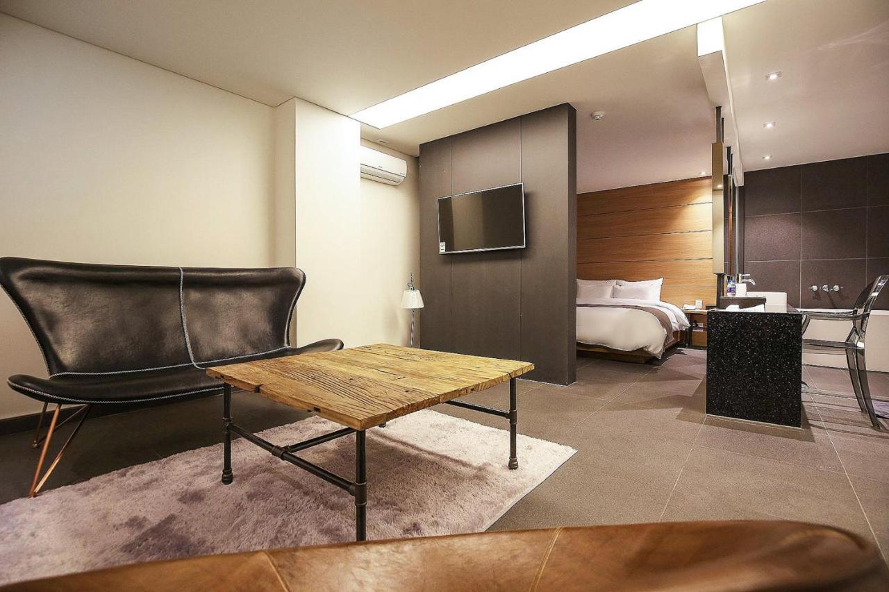 Hotel Flamingo Daejeon Luaran gambar