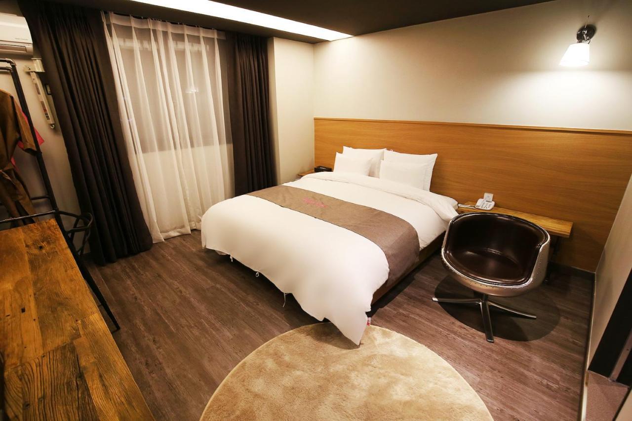 Hotel Flamingo Daejeon Luaran gambar