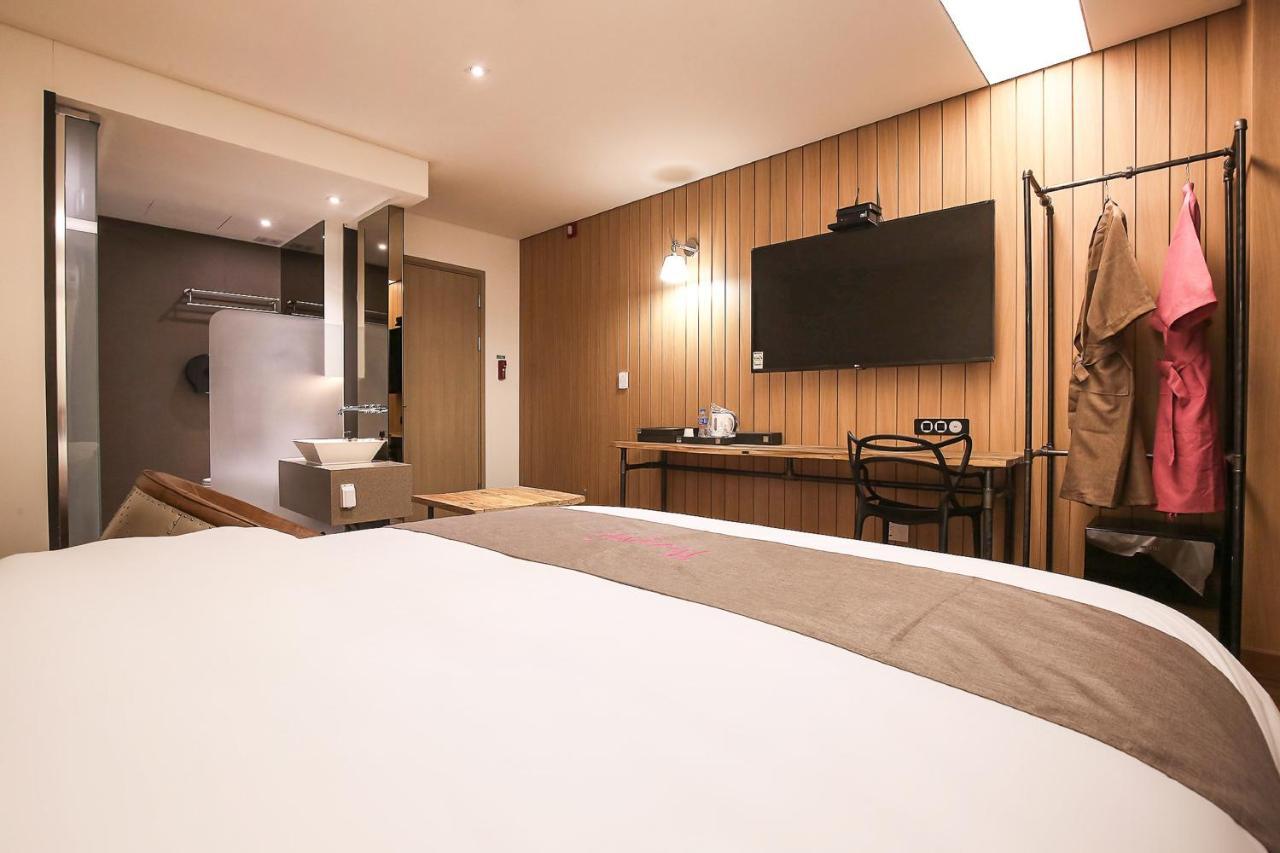 Hotel Flamingo Daejeon Luaran gambar