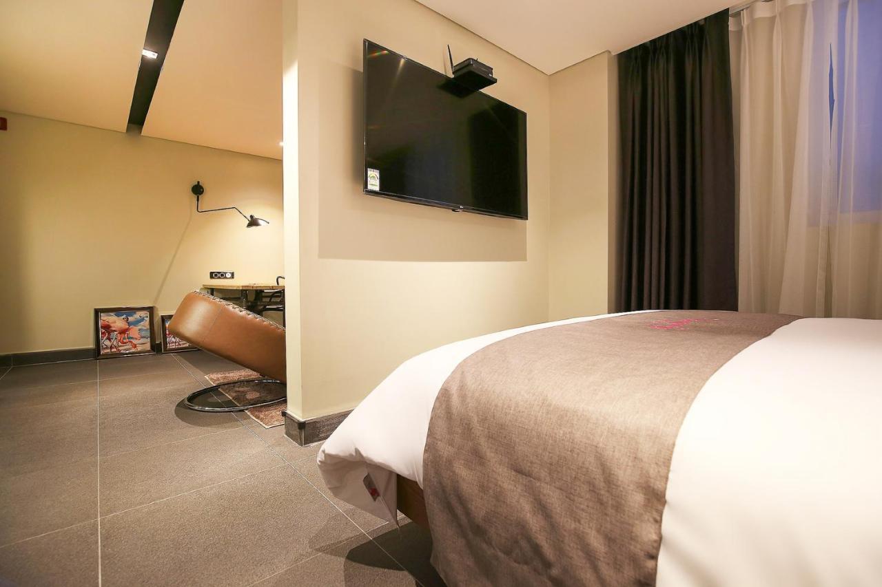 Hotel Flamingo Daejeon Luaran gambar