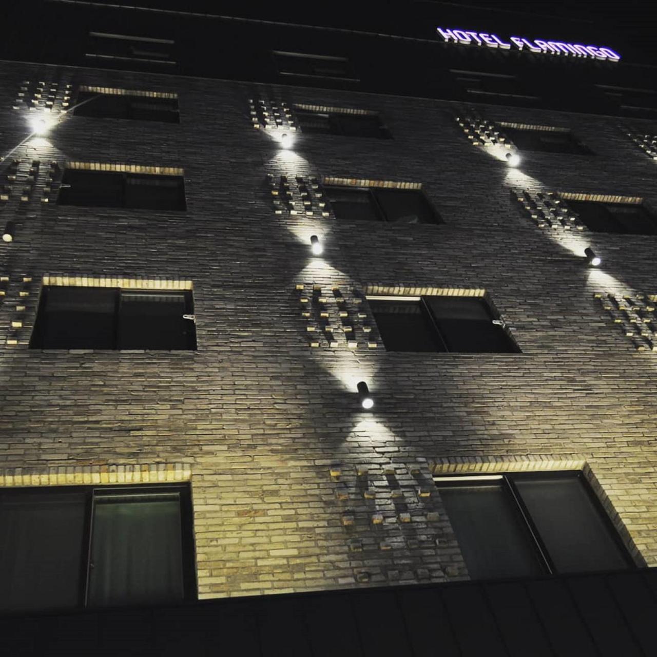 Hotel Flamingo Daejeon Luaran gambar