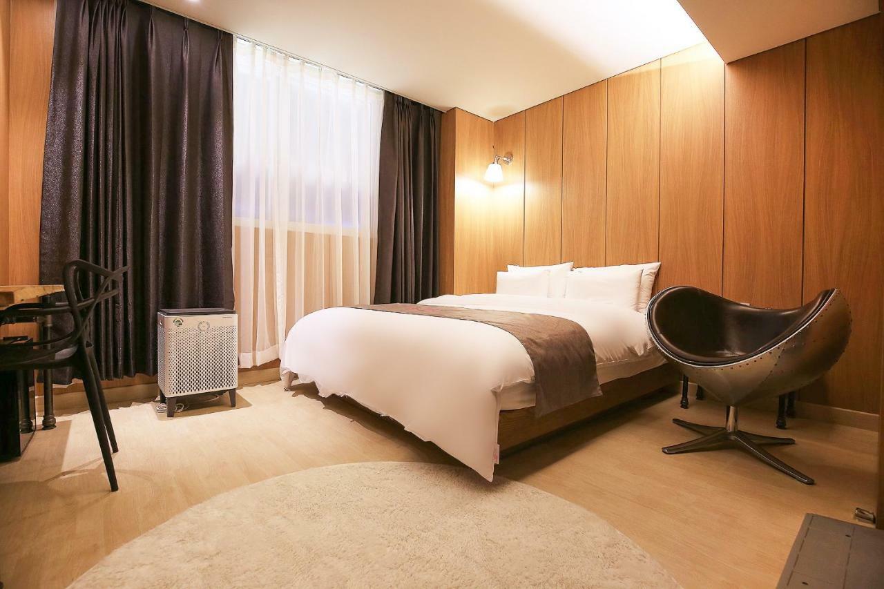 Hotel Flamingo Daejeon Luaran gambar