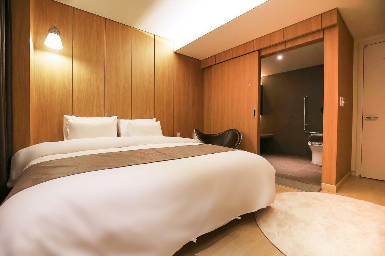 Hotel Flamingo Daejeon Luaran gambar