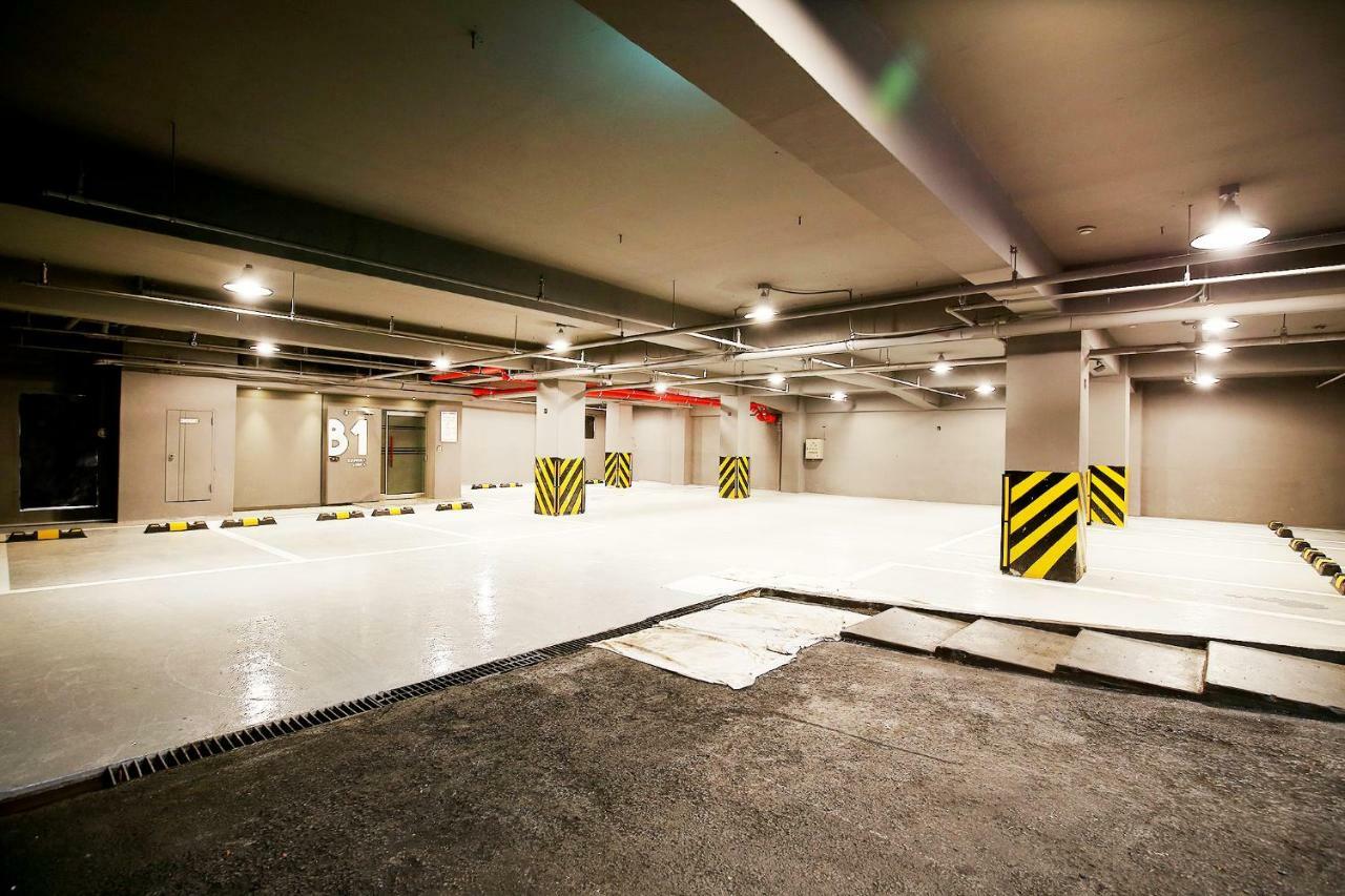 Hotel Flamingo Daejeon Luaran gambar