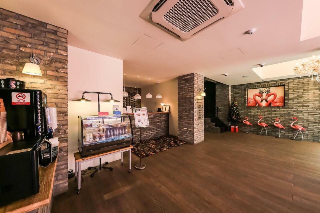 Hotel Flamingo Daejeon Luaran gambar
