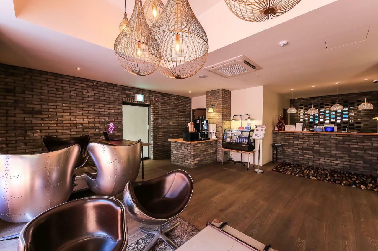 Hotel Flamingo Daejeon Luaran gambar