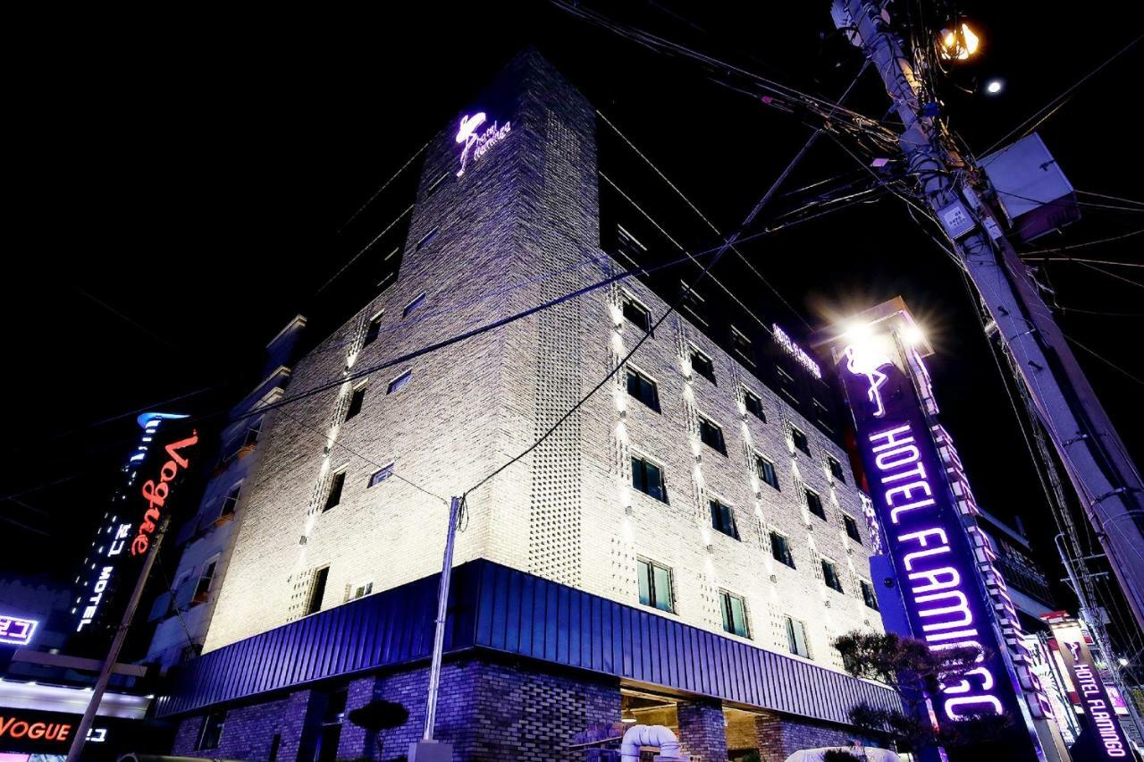 Hotel Flamingo Daejeon Luaran gambar