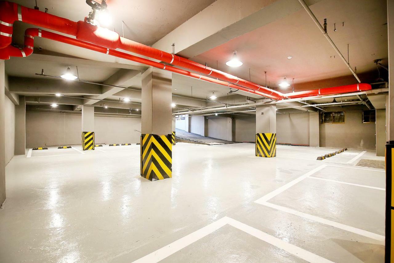 Hotel Flamingo Daejeon Luaran gambar
